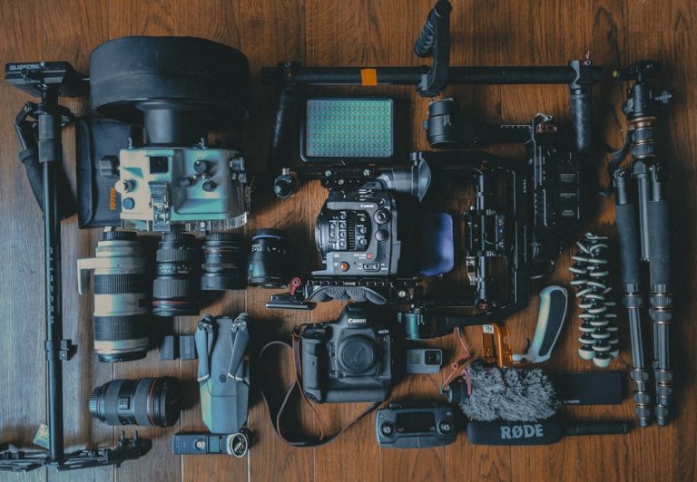 Capturing Moments: A Guide to Essential Photography Gear